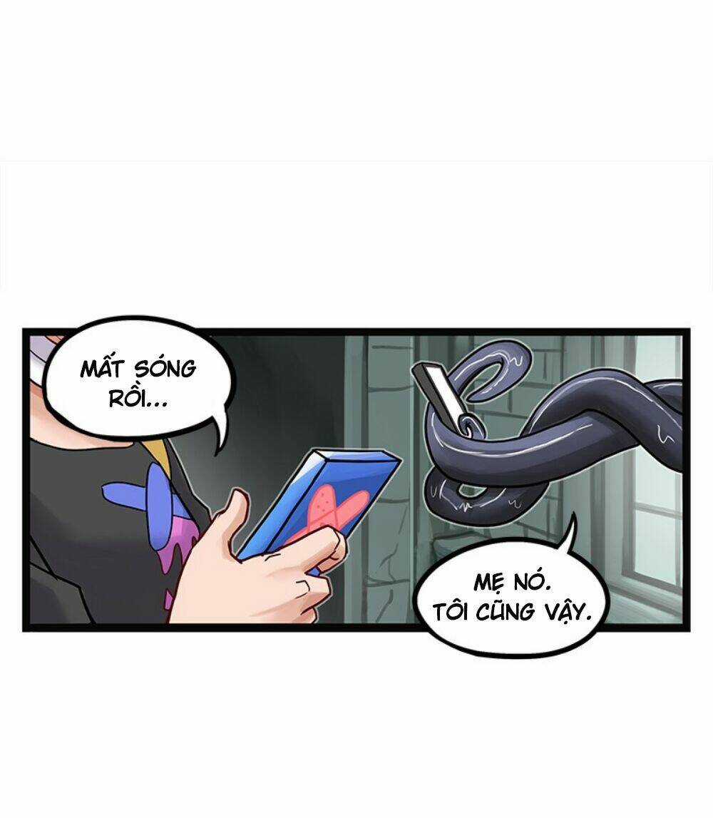 Phòng Khám Kinh Dị - Chapter 80 - Trang 3