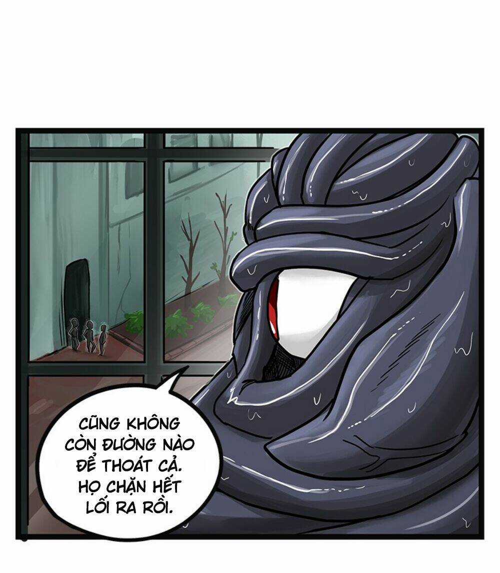 Phòng Khám Kinh Dị - Chapter 80 - Trang 4