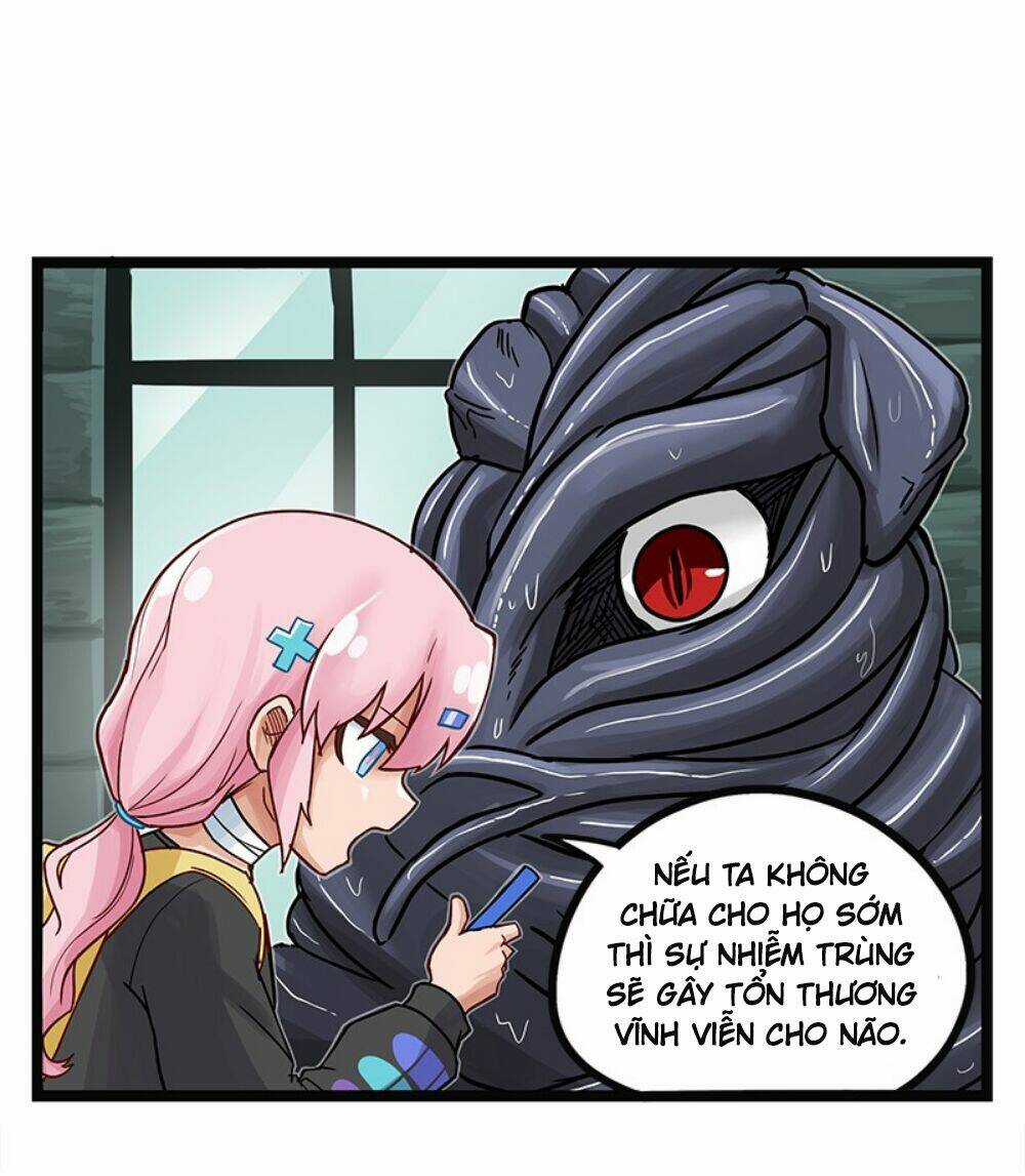 Phòng Khám Kinh Dị - Chapter 80 - Trang 5