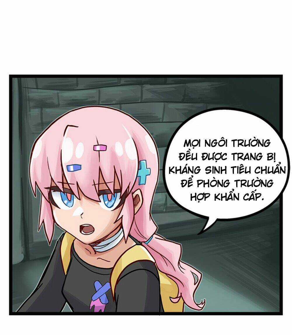 Phòng Khám Kinh Dị - Chapter 80 - Trang 8