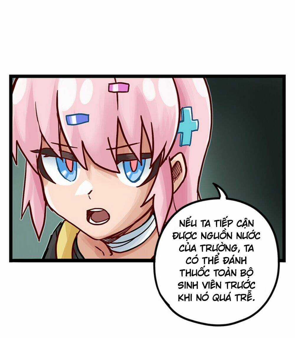 Phòng Khám Kinh Dị - Chapter 80 - Trang 9