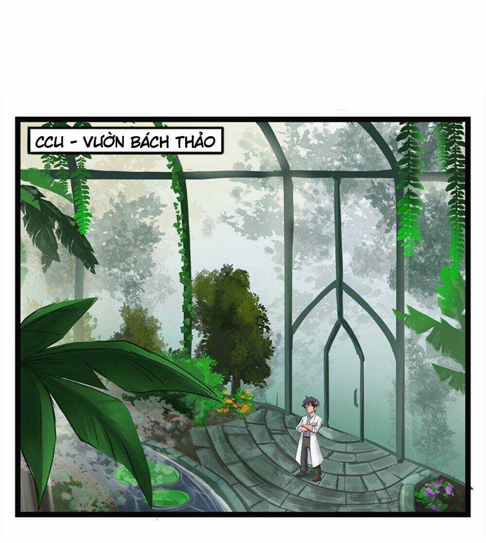 Phòng Khám Kinh Dị - Chapter 81 - Trang 3