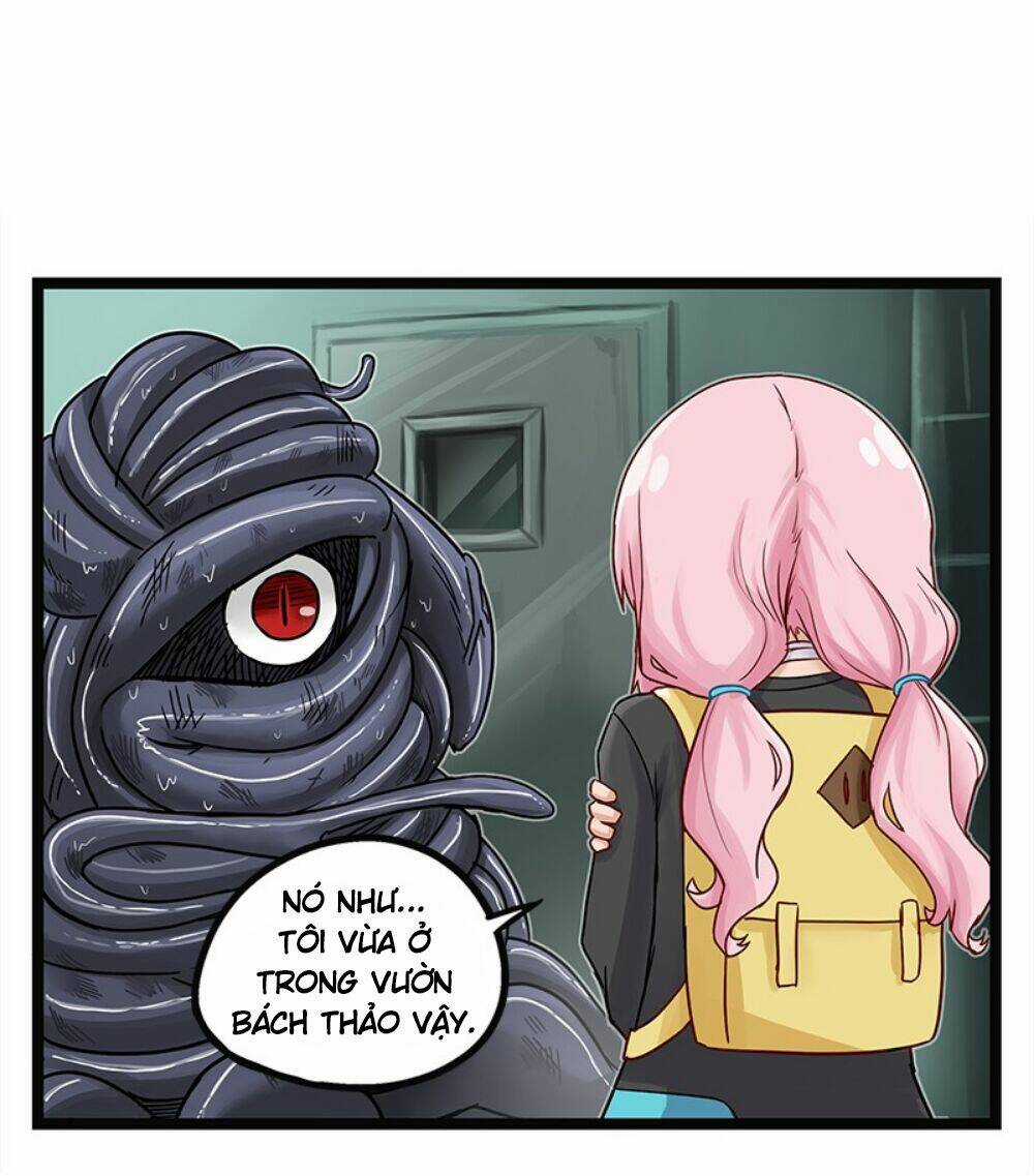 Phòng Khám Kinh Dị - Chapter 81 - Trang 21