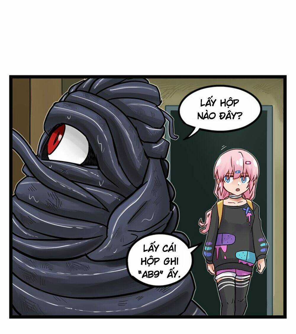 Phòng Khám Kinh Dị - Chapter 82 - Trang 11