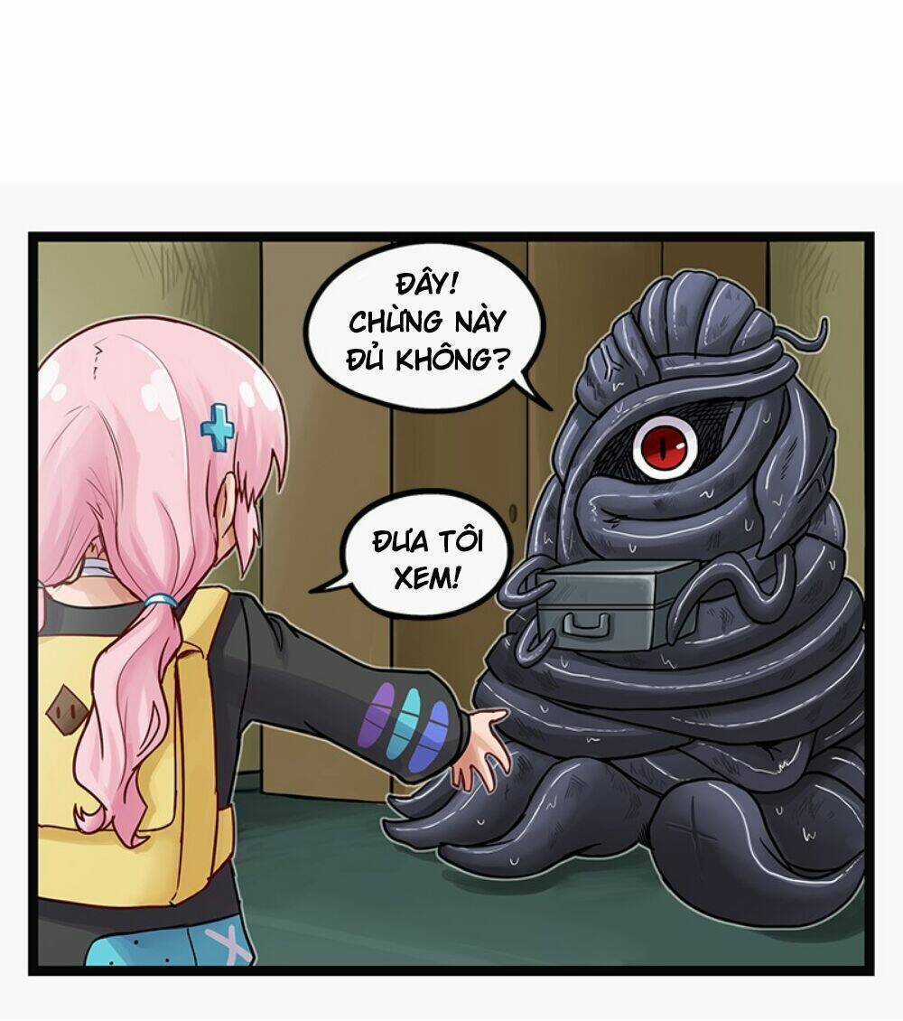 Phòng Khám Kinh Dị - Chapter 82 - Trang 13