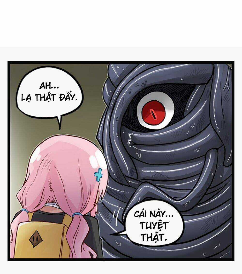 Phòng Khám Kinh Dị - Chapter 82 - Trang 20