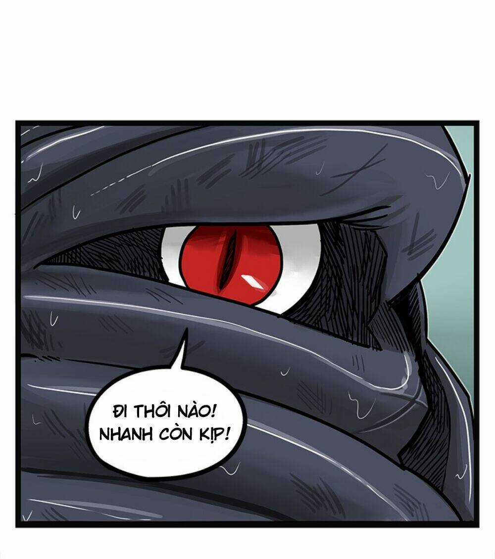 Phòng Khám Kinh Dị - Chapter 82 - Trang 7