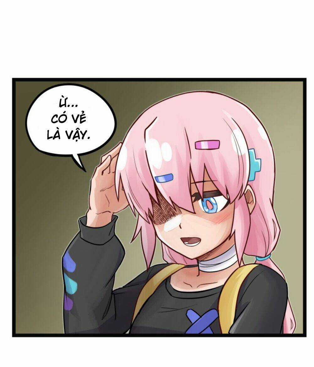 Phòng Khám Kinh Dị - Chapter 83 - Trang 4