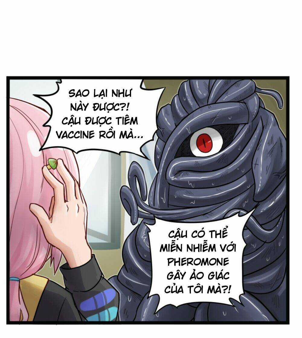 Phòng Khám Kinh Dị - Chapter 83 - Trang 5