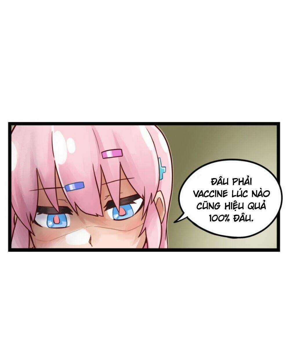 Phòng Khám Kinh Dị - Chapter 83 - Trang 7