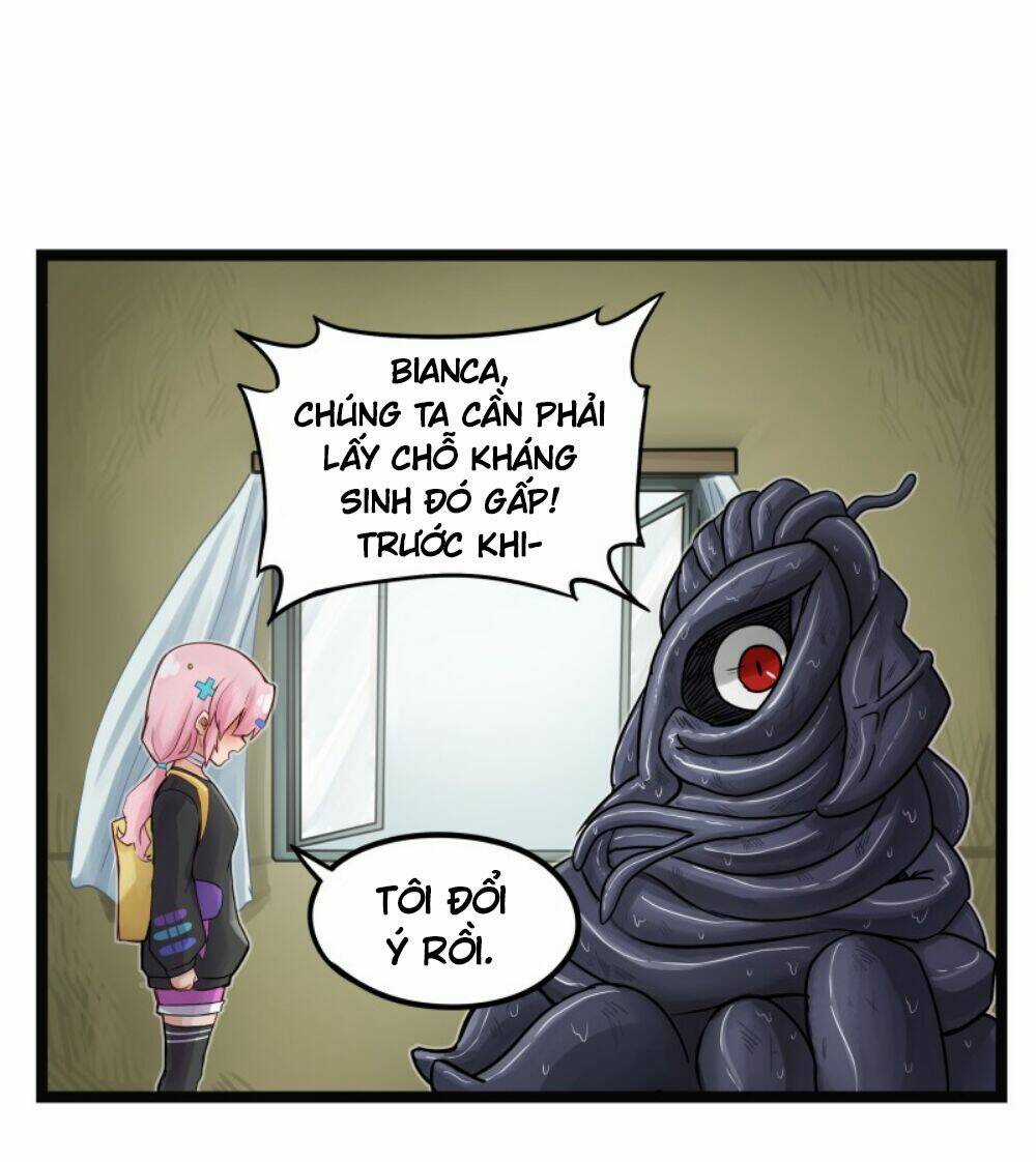 Phòng Khám Kinh Dị - Chapter 83 - Trang 8