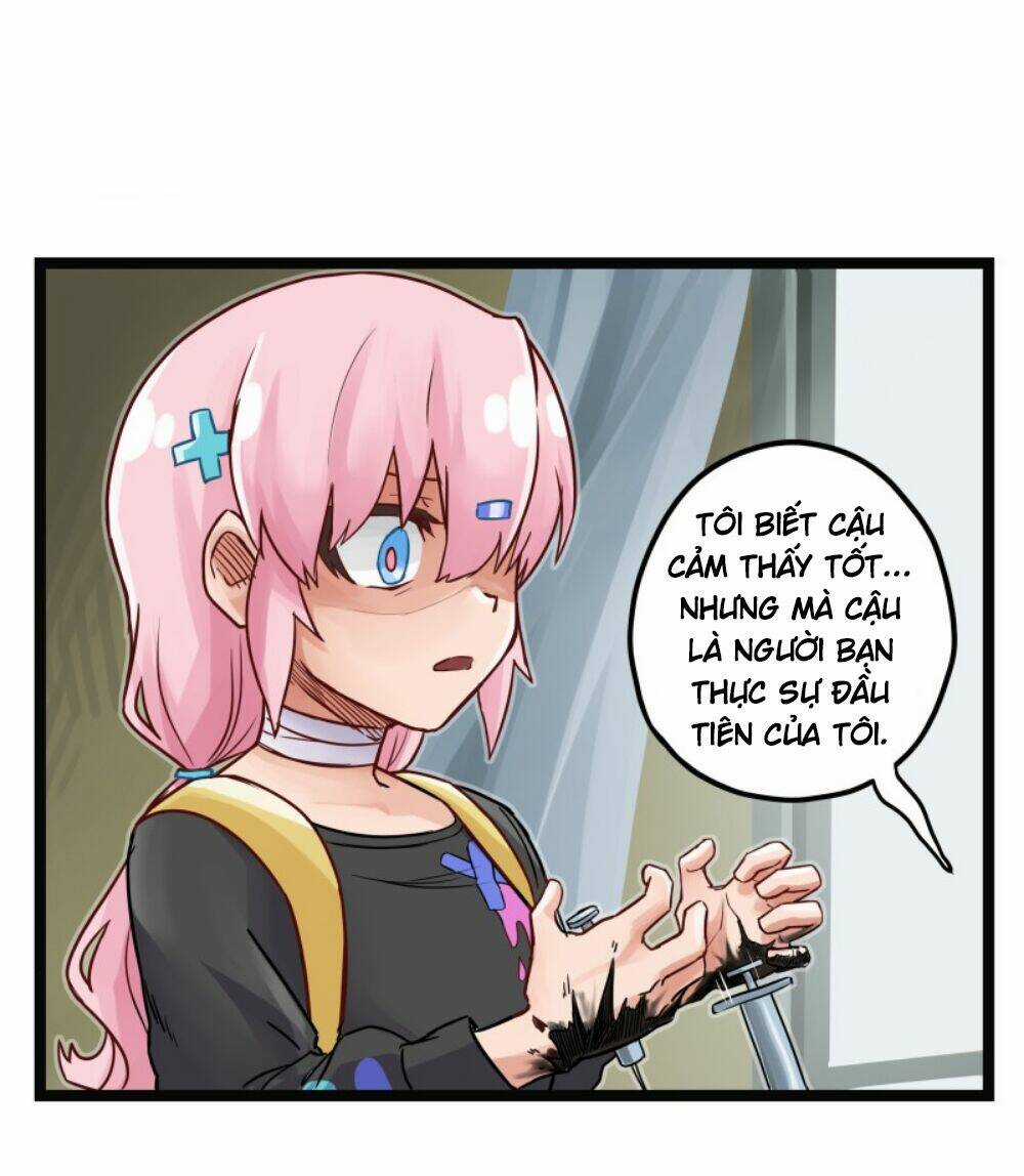 Phòng Khám Kinh Dị - Chapter 84 - Trang 19