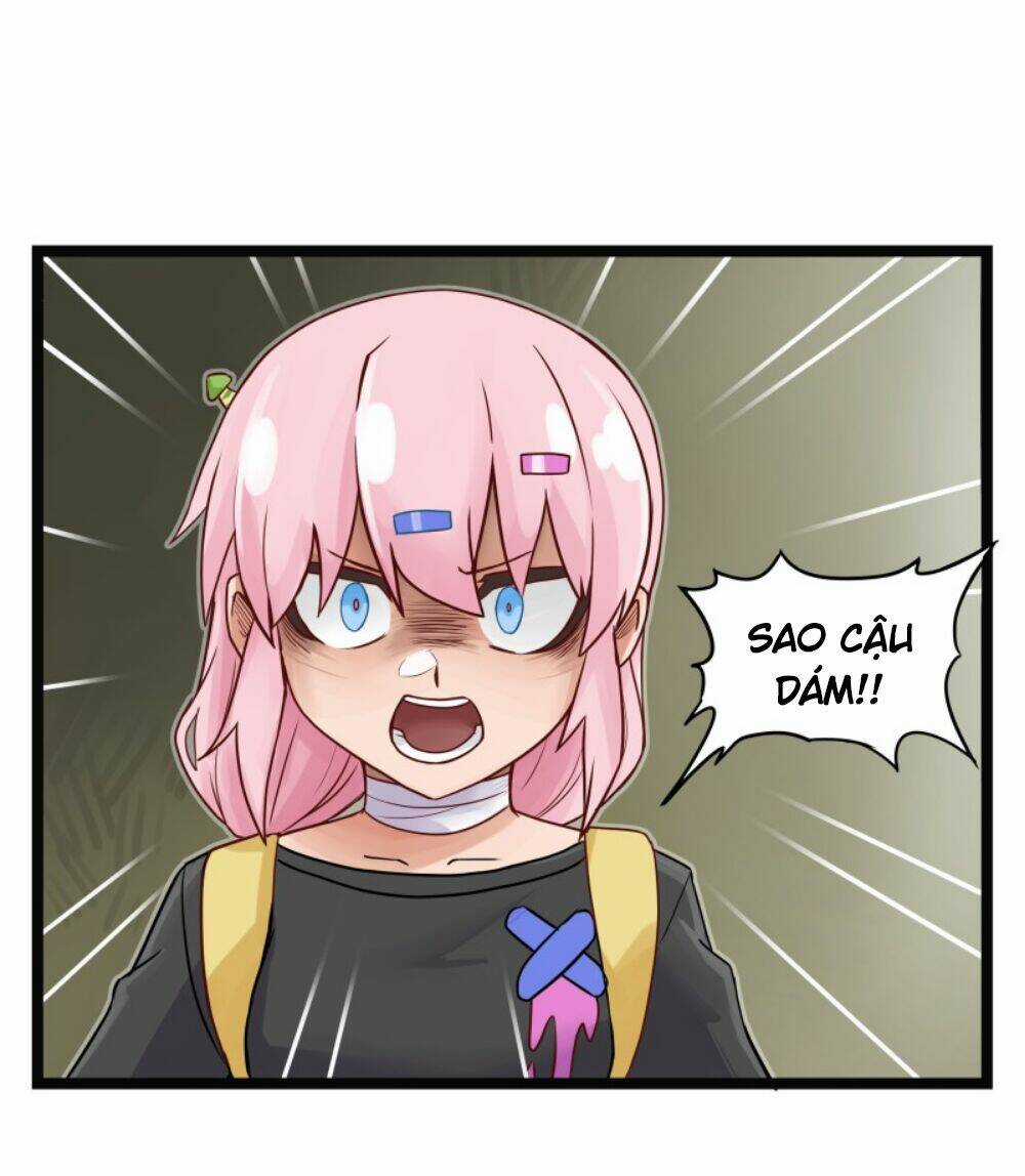 Phòng Khám Kinh Dị - Chapter 84 - Trang 3