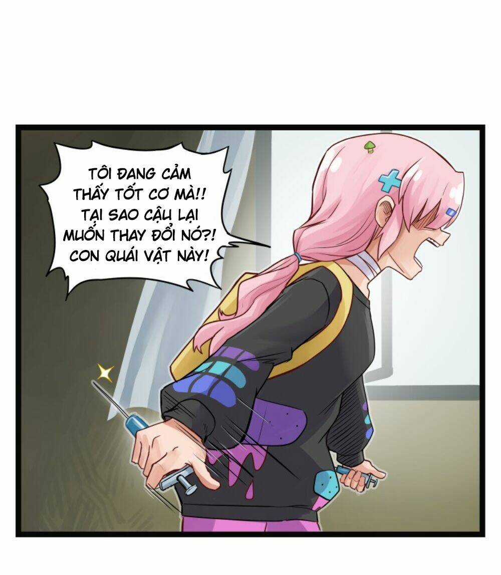 Phòng Khám Kinh Dị - Chapter 84 - Trang 4