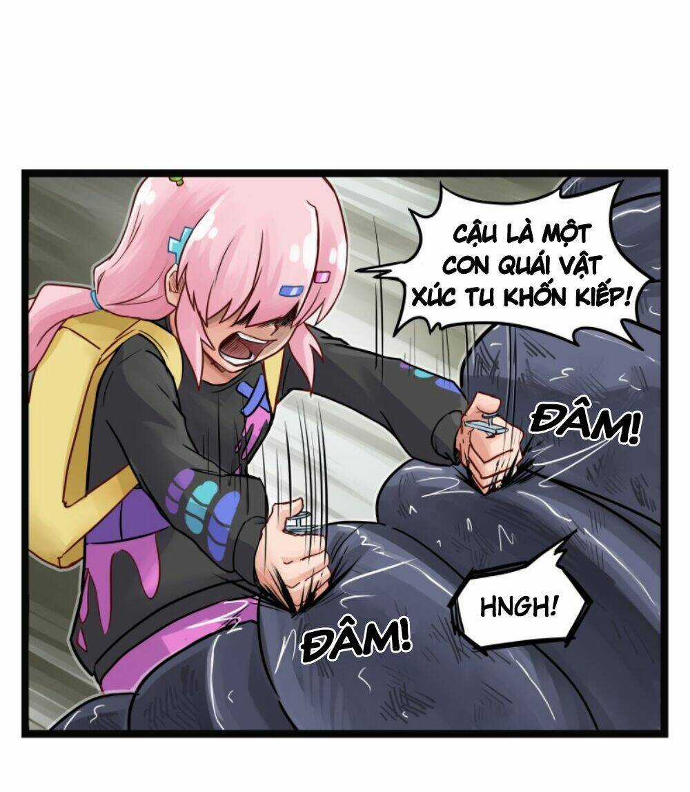 Phòng Khám Kinh Dị - Chapter 84 - Trang 5