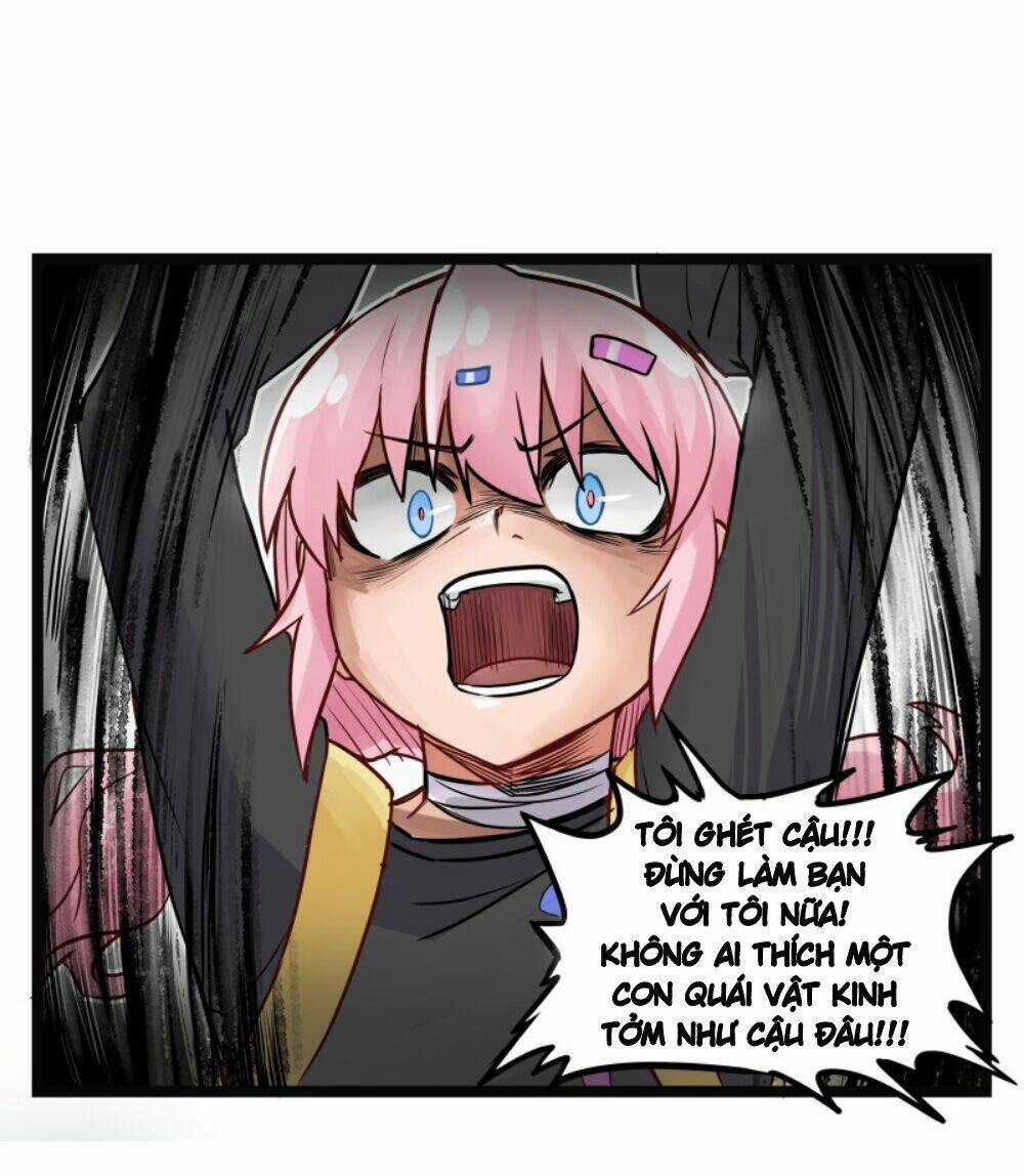 Phòng Khám Kinh Dị - Chapter 84 - Trang 6