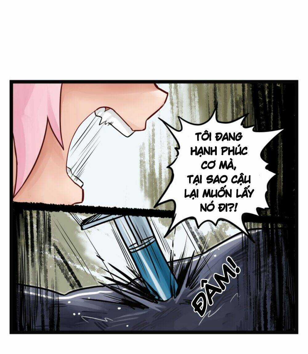 Phòng Khám Kinh Dị - Chapter 84 - Trang 8