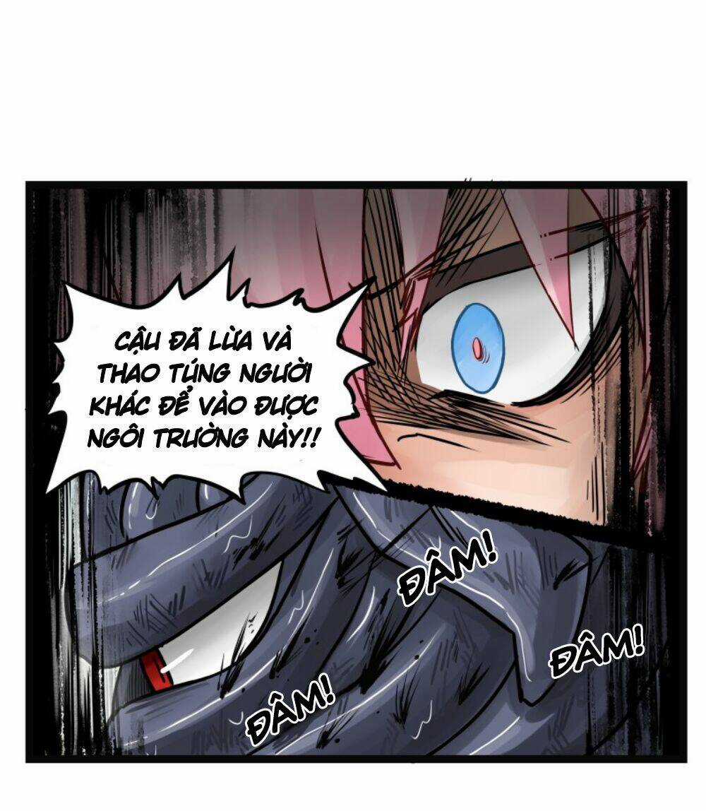 Phòng Khám Kinh Dị - Chapter 84 - Trang 9