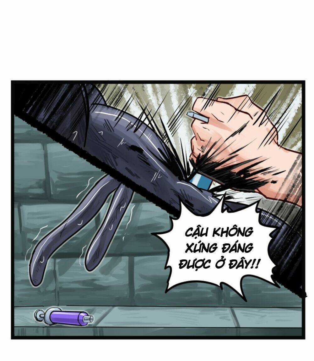 Phòng Khám Kinh Dị - Chapter 84 - Trang 10