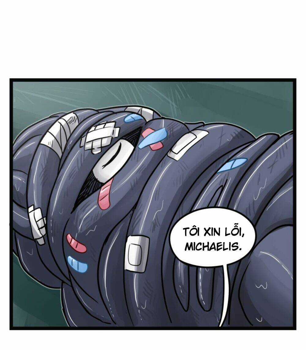 Phòng Khám Kinh Dị - Chapter 85 - Trang 3