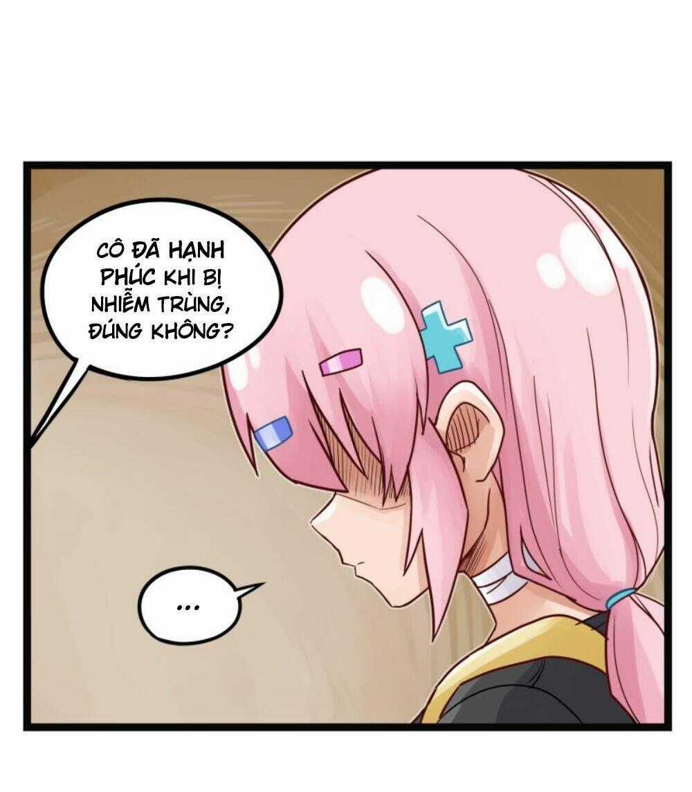 Phòng Khám Kinh Dị - Chapter 85 - Trang 21