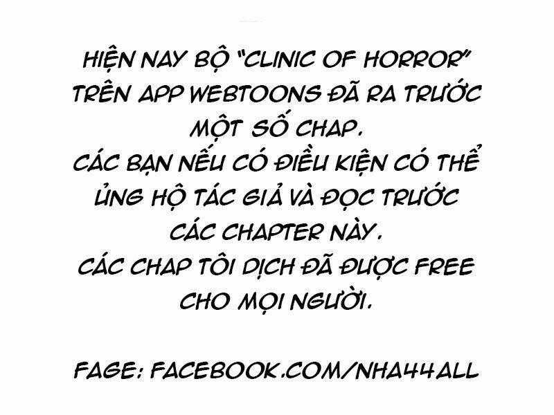 Phòng Khám Kinh Dị - Chapter 85 - Trang 22