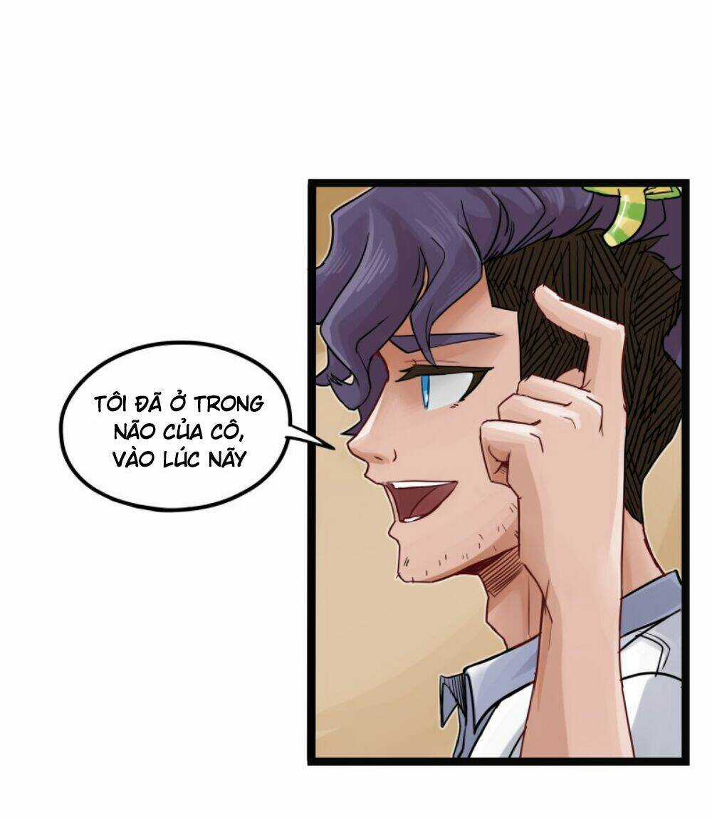 Phòng Khám Kinh Dị - Chapter 86 - Trang 3