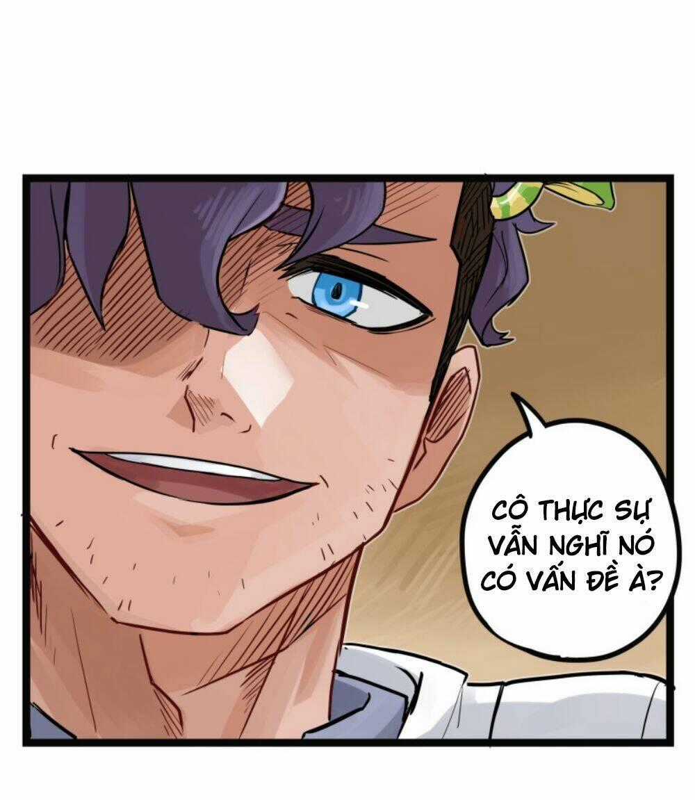 Phòng Khám Kinh Dị - Chapter 86 - Trang 21