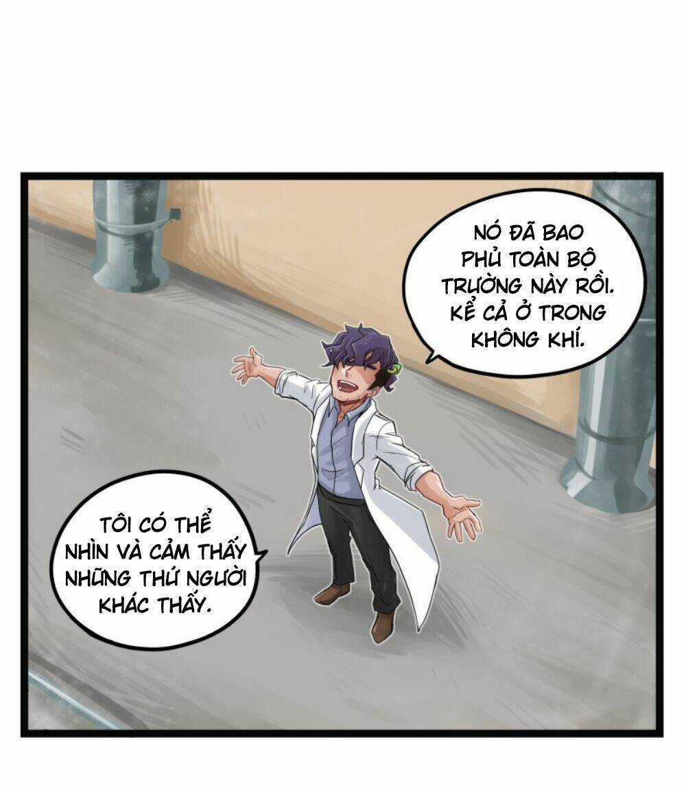 Phòng Khám Kinh Dị - Chapter 86 - Trang 5