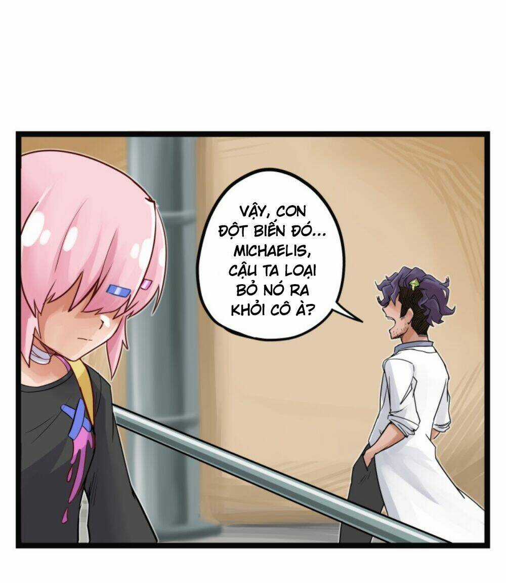 Phòng Khám Kinh Dị - Chapter 86 - Trang 9