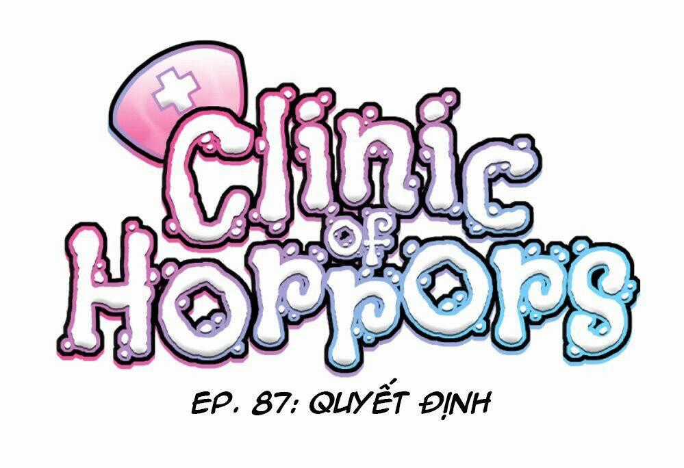 Phòng Khám Kinh Dị - Chapter 87 - Trang 2