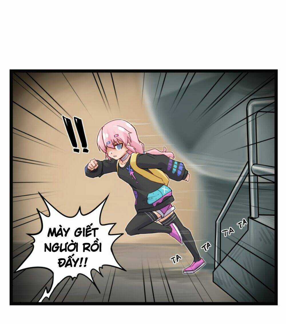 Phòng Khám Kinh Dị - Chapter 87 - Trang 11
