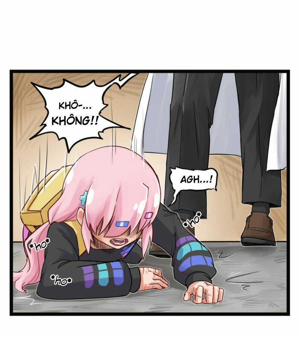 Phòng Khám Kinh Dị - Chapter 87 - Trang 17