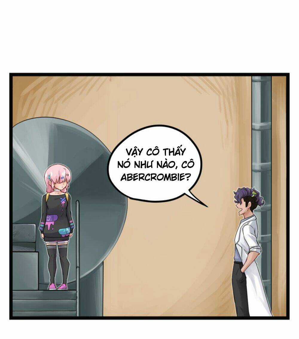 Phòng Khám Kinh Dị - Chapter 87 - Trang 3