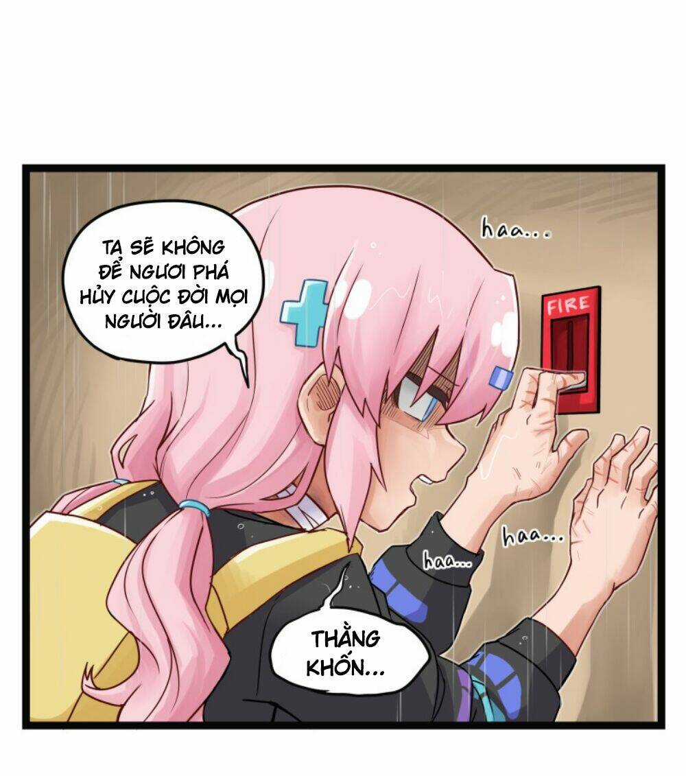 Phòng Khám Kinh Dị - Chapter 87 - Trang 22