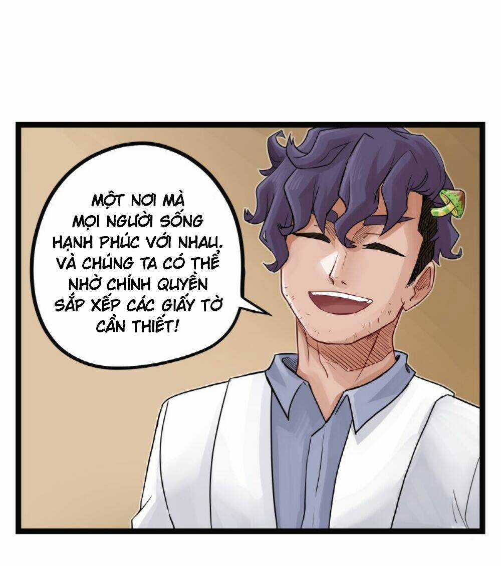 Phòng Khám Kinh Dị - Chapter 87 - Trang 4