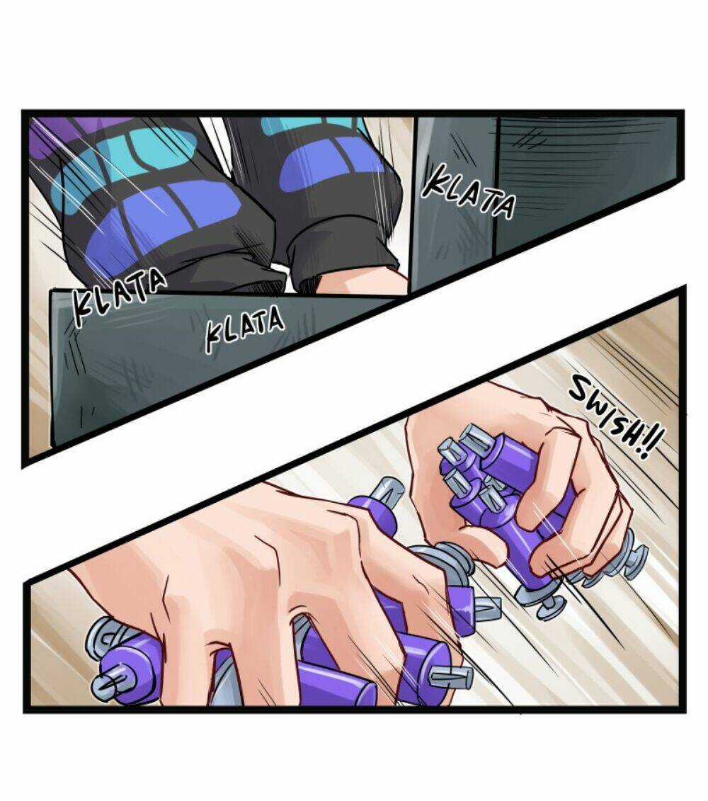 Phòng Khám Kinh Dị - Chapter 87 - Trang 8