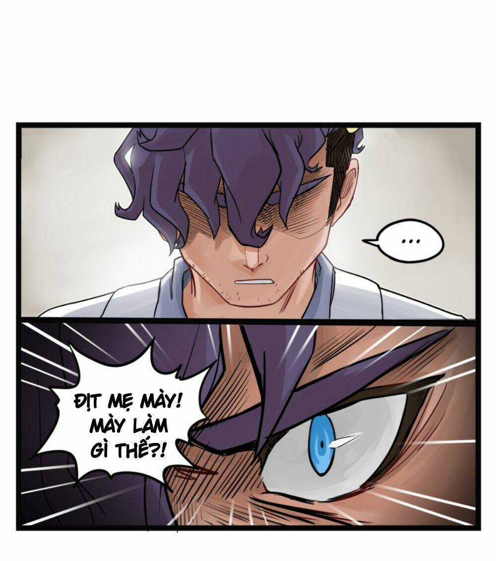 Phòng Khám Kinh Dị - Chapter 87 - Trang 10