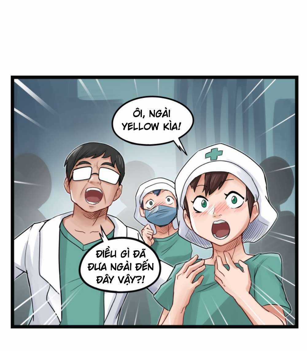 Phòng Khám Kinh Dị - Chapter 88 - Trang 12