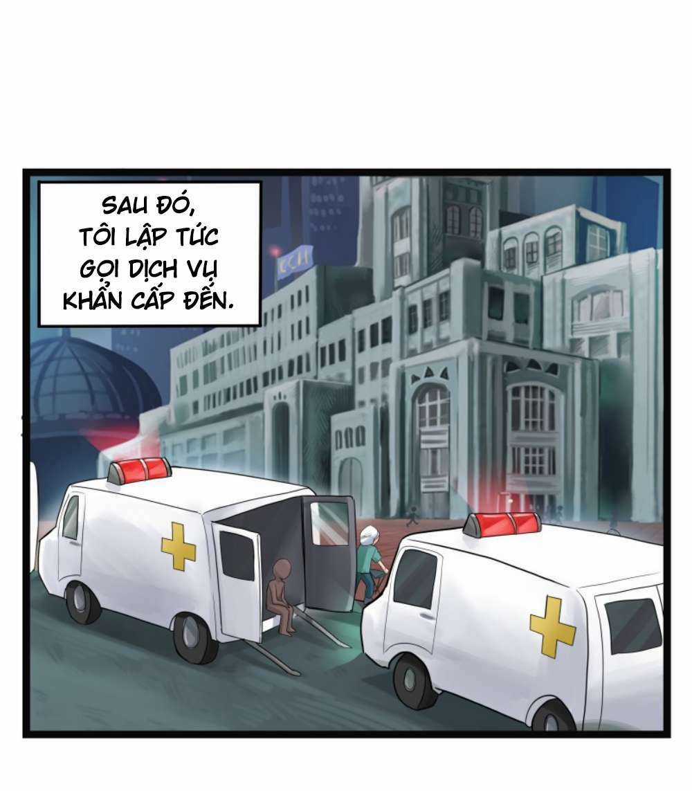 Phòng Khám Kinh Dị - Chapter 88 - Trang 3