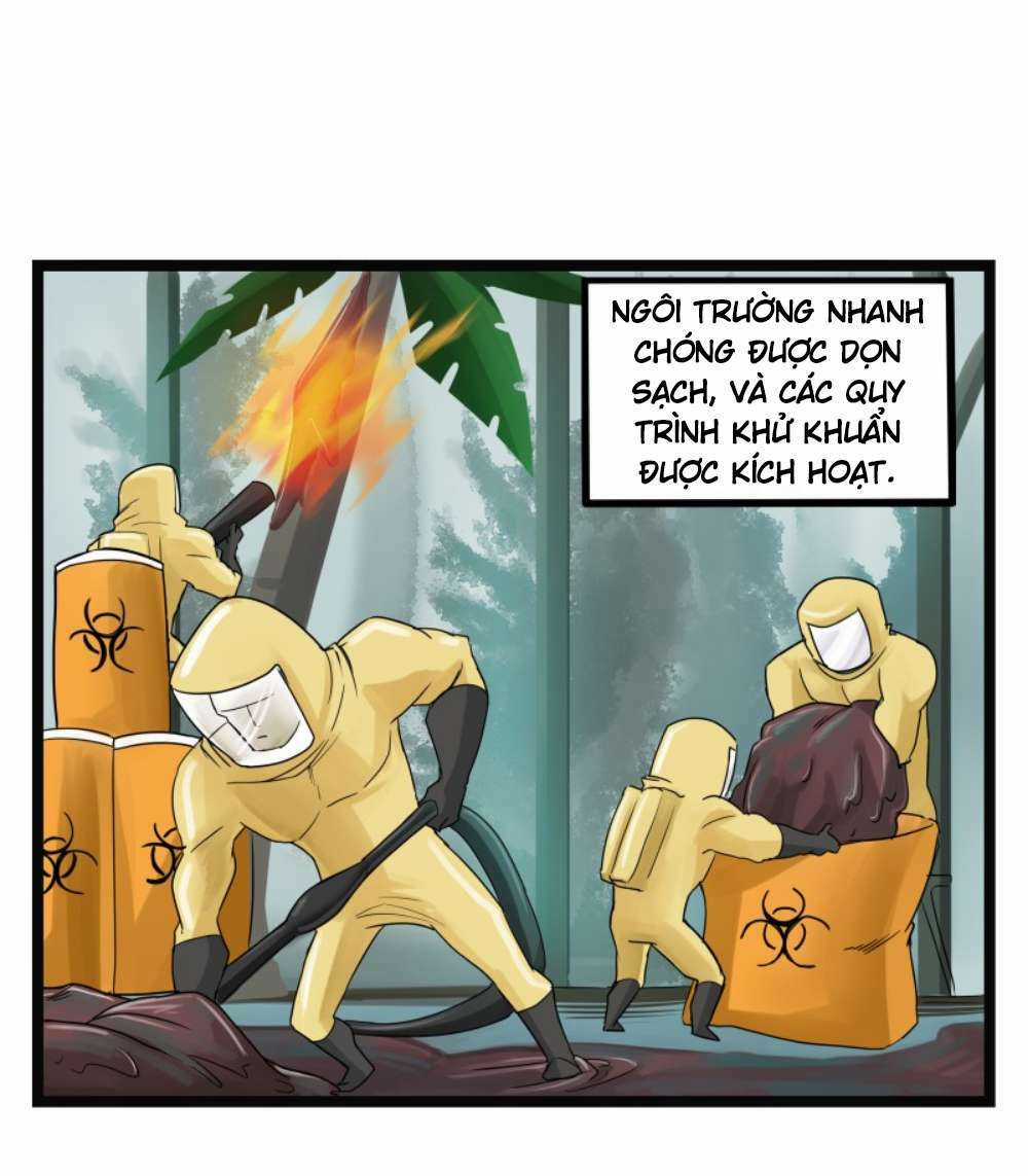 Phòng Khám Kinh Dị - Chapter 88 - Trang 4