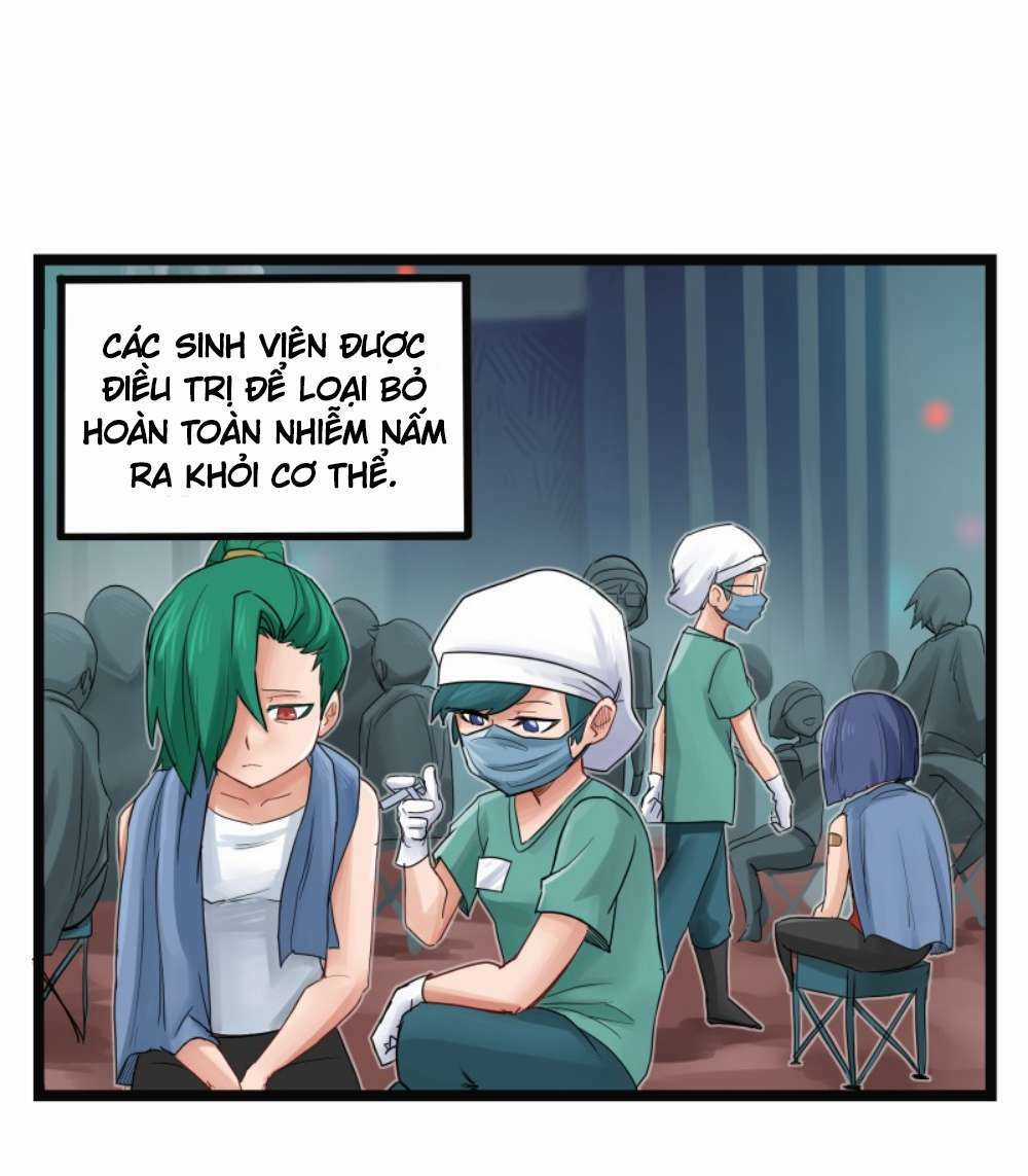 Phòng Khám Kinh Dị - Chapter 88 - Trang 5