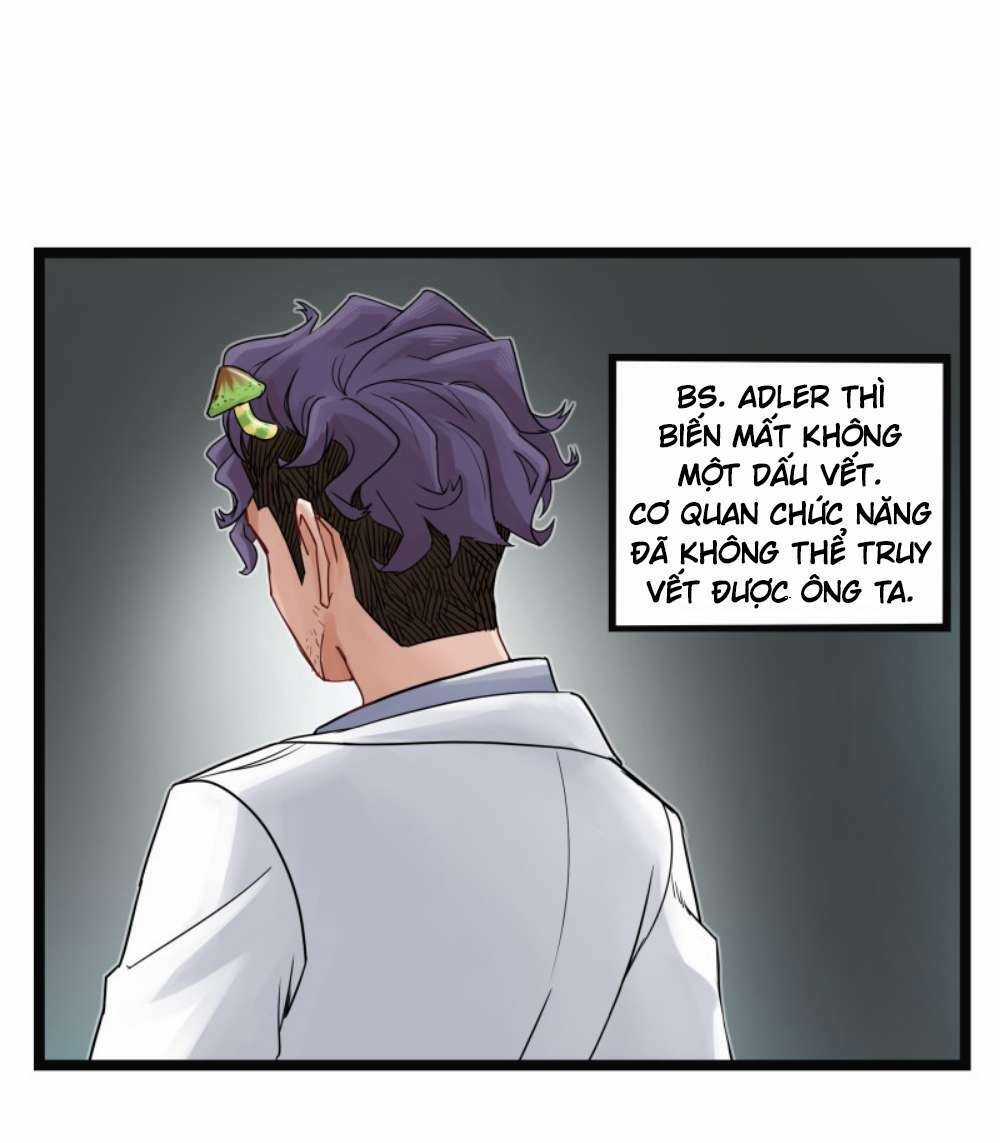 Phòng Khám Kinh Dị - Chapter 88 - Trang 7