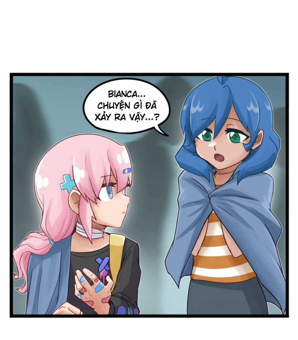 Phòng Khám Kinh Dị - Chapter 88 - Trang 8