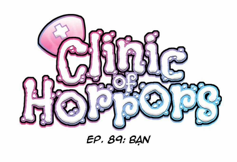 Phòng Khám Kinh Dị - Chapter 89 - Trang 2