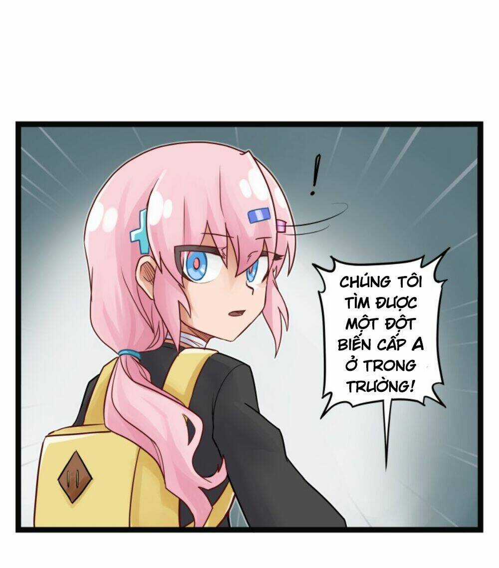 Phòng Khám Kinh Dị - Chapter 89 - Trang 3