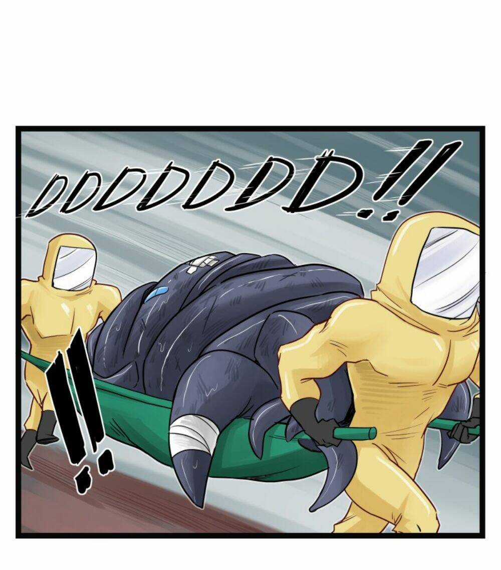 Phòng Khám Kinh Dị - Chapter 89 - Trang 4