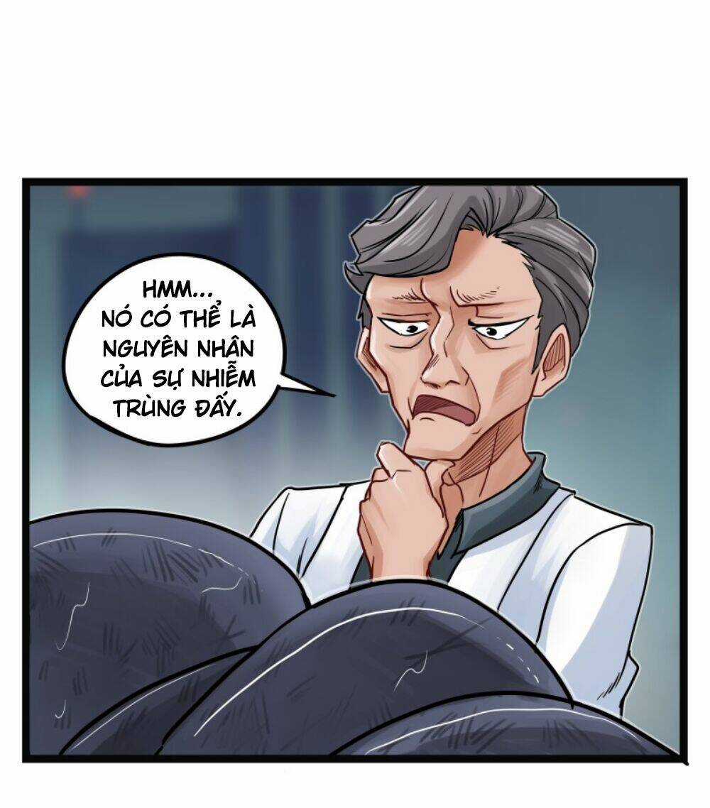 Phòng Khám Kinh Dị - Chapter 89 - Trang 5