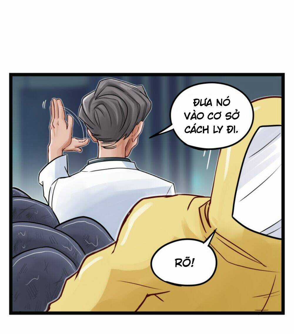 Phòng Khám Kinh Dị - Chapter 89 - Trang 6