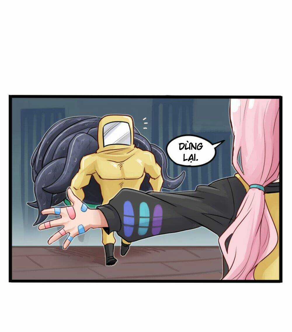 Phòng Khám Kinh Dị - Chapter 89 - Trang 7